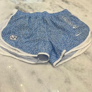 Women’s Nike UNC shorts